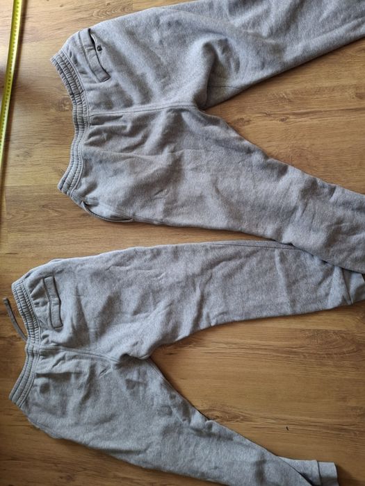 Nike 2x pary spodnie dresowe rozmiar L