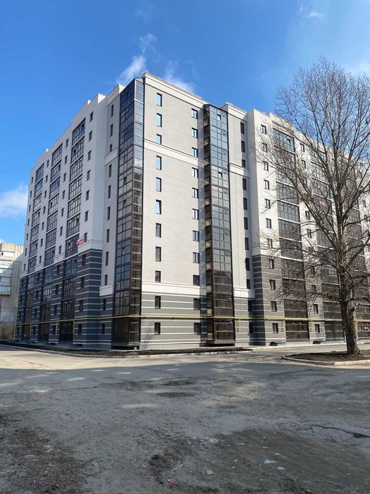 Продам 1 комнатную квартиру  в новом доме г.Сумы ул.ВСУ, 1