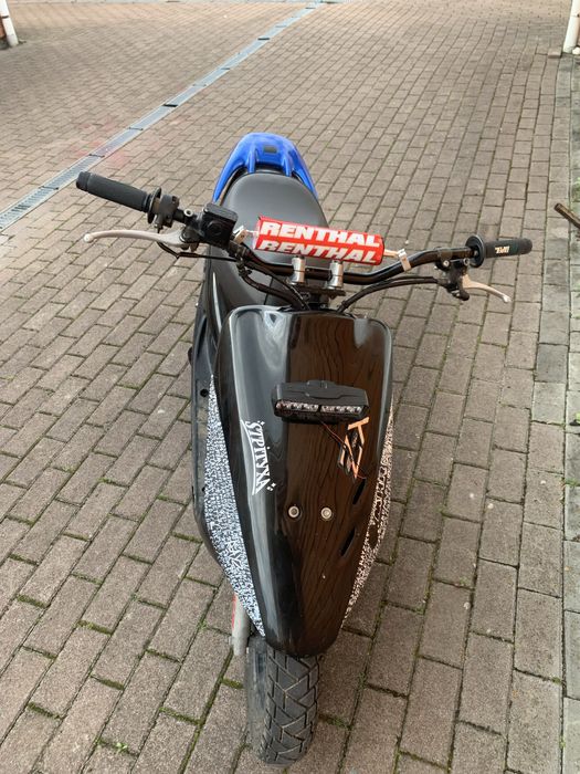 Продам скутер хонда діо 35зх