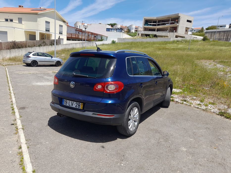 VW Tiguan 2.0 Sport 4Motion (4x)