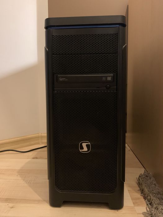 Komputer pc|Składak|win10|8GB ram|intel I5|gtx1050
