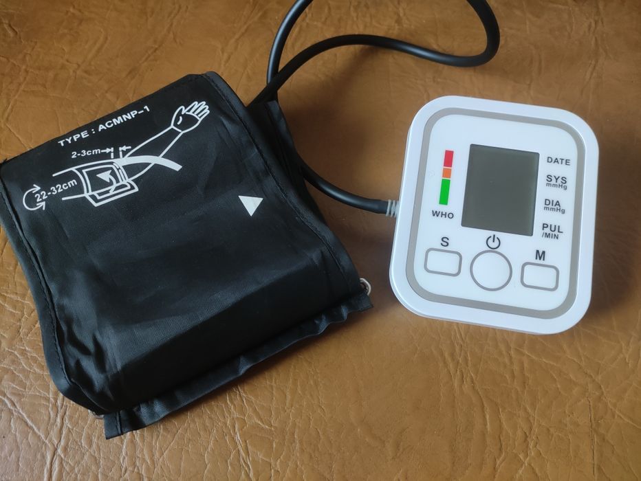 Тонометр Arm Style автоматичний з індикатором аритмії
