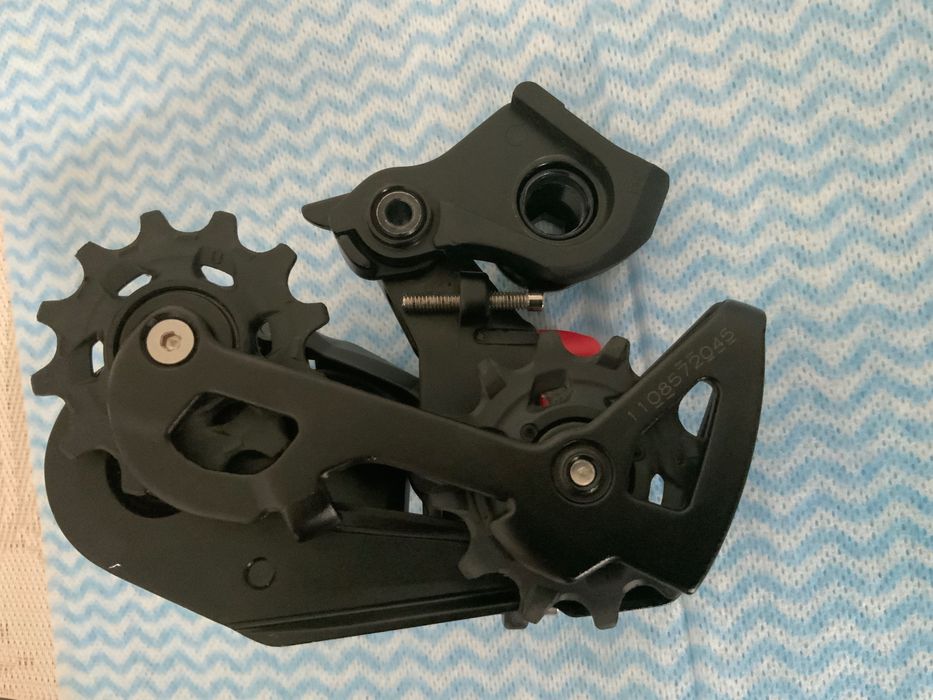 Przerzutka SRAM APEX XPLR AXS D1
Przerzutka Sram Apex XPLR AXS D1