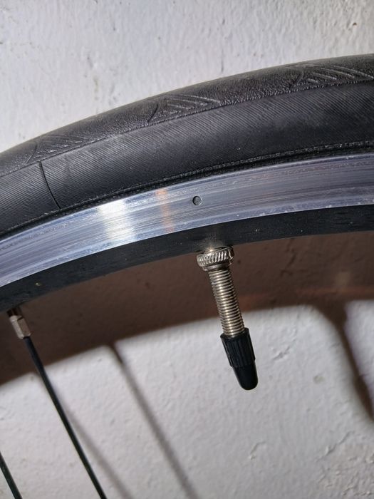 Koła Szosowe Bontrager Race/Select | Super Stan | +4 Dętki Continental