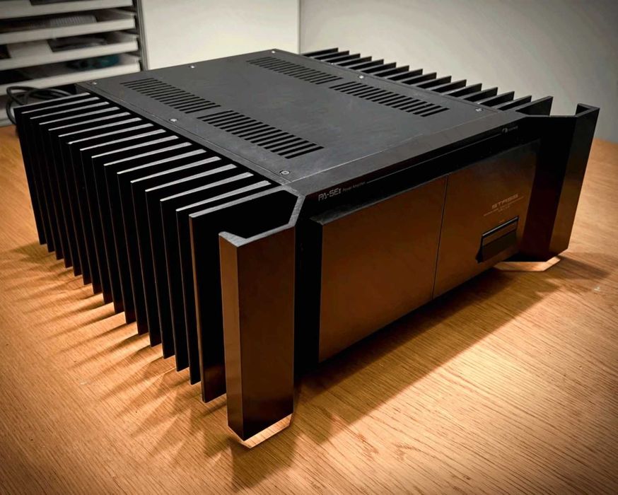 Nakamichi PA-5E II - zadbany klasyk - stan idealny - 100% sprawny