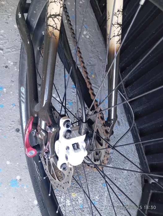 Bicicleta specialized 26