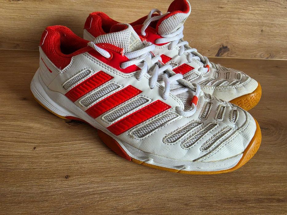 Adidas Essence X buty halowe treningowe do squasha r. 39 1/3