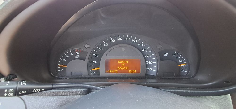 Mercedes-Benz C 200 CDI