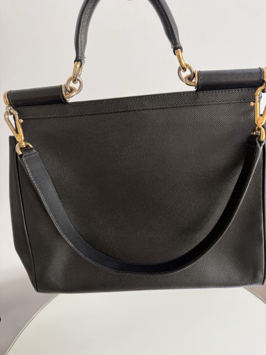 Mala Dolce Gabanna em muitissimo bom estado. Disponivel para venda imediata