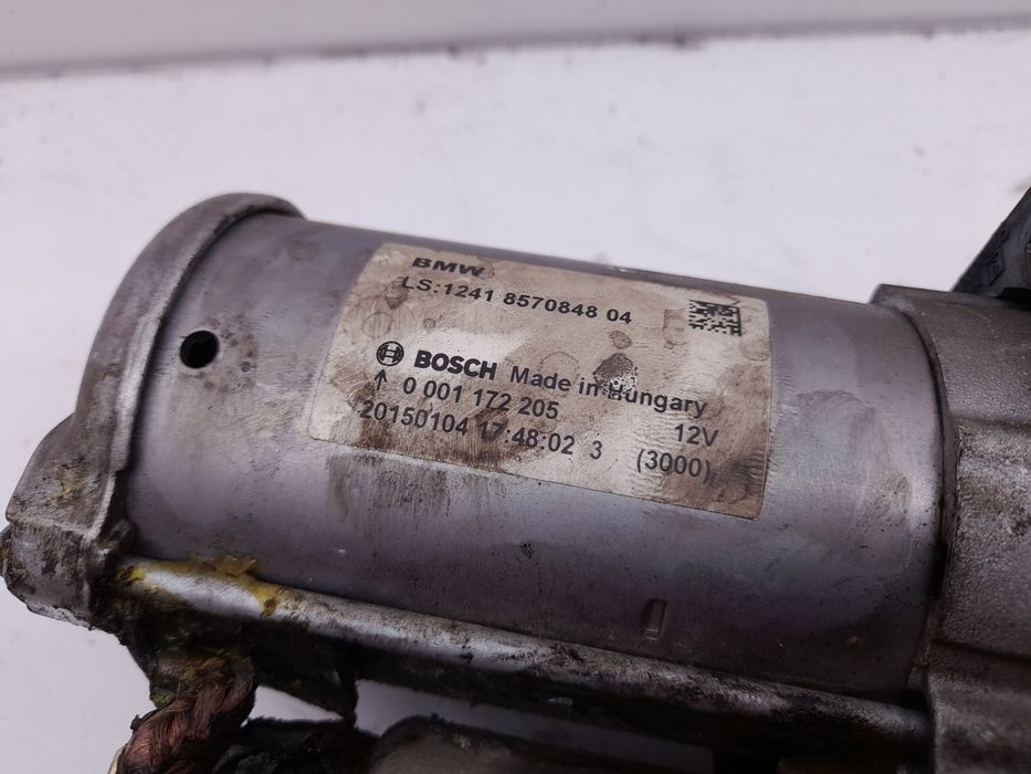 Motor de arranque MINI Mini (F56)