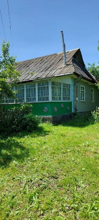 Продається житловий будинок