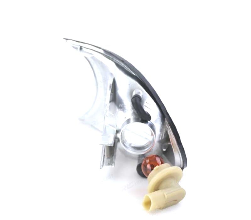 PISCA FRONTAL DIREITO BMW E46 COUPE 99-01 BRANCO FOSCO