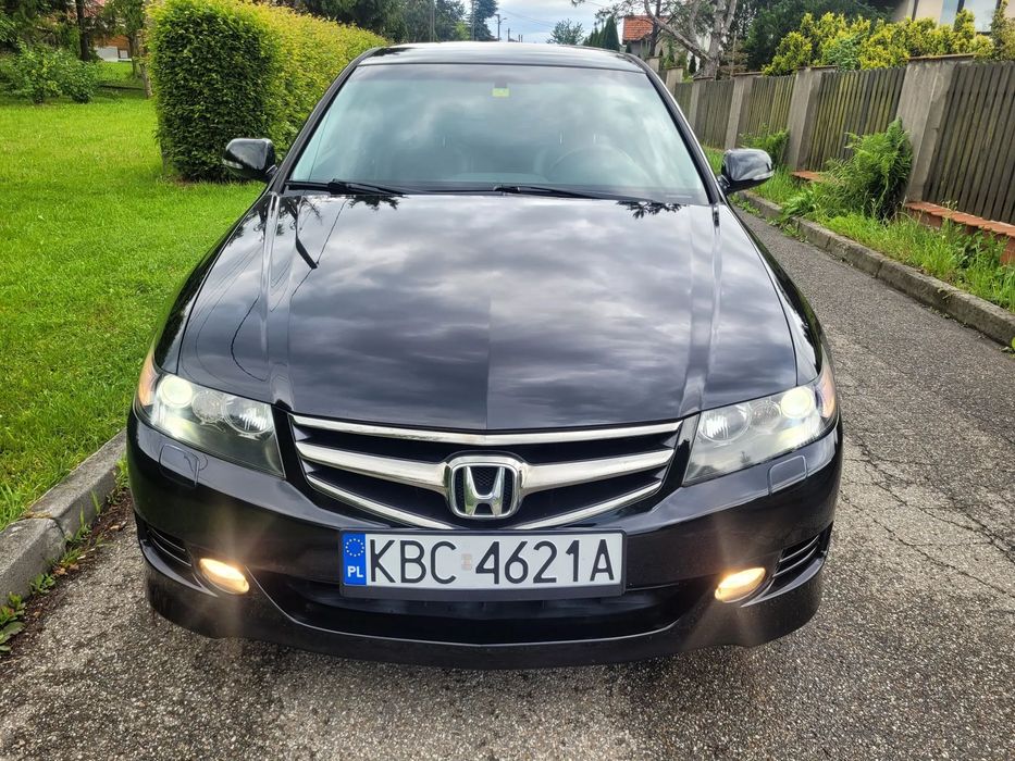 Honda Accord Osoba prywatna, sprzedam Honda Accord TYPE S 2,4