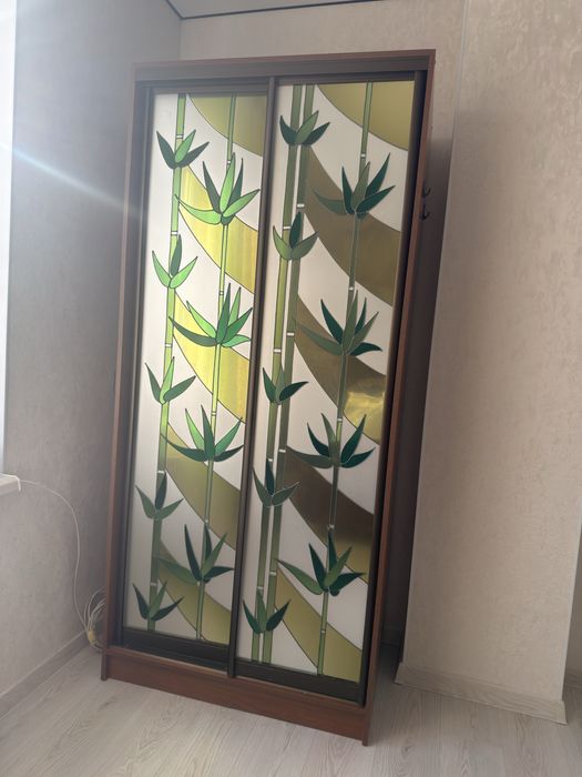 Шафа купе двохдверна