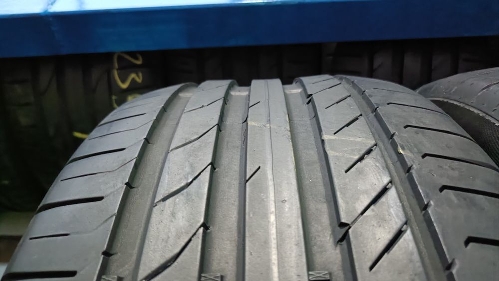 Pneus 205/60/15 continental