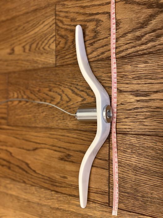 Lampy wiszące białe sufitowe