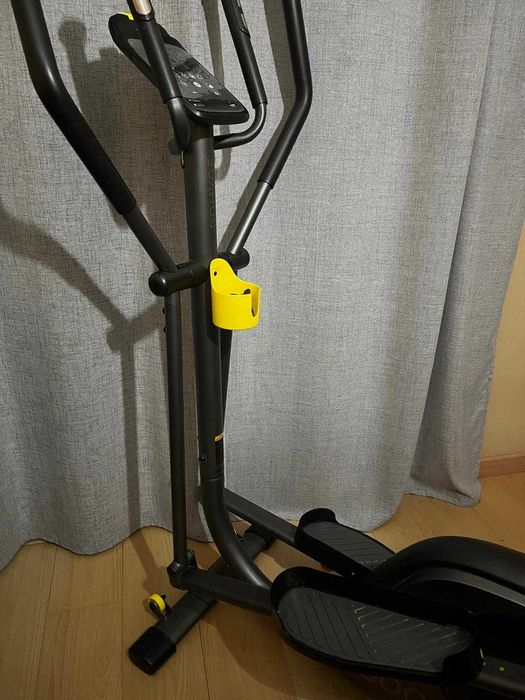 Bicicleta Elíptica Domyos EL 500 c/ Bluetooth