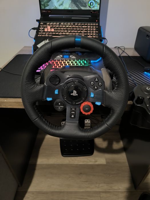 Kierownica Logitech g29