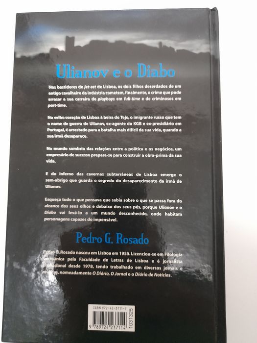 Ulianov e o diabo