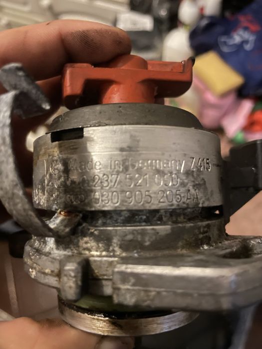 Distribuidor polo 86c/6N/ golf III/ ibiza II(6k) seat cordoba