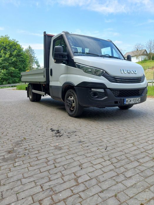 Iveco 35C16 blizniak klimatyzacja Vat 23%
