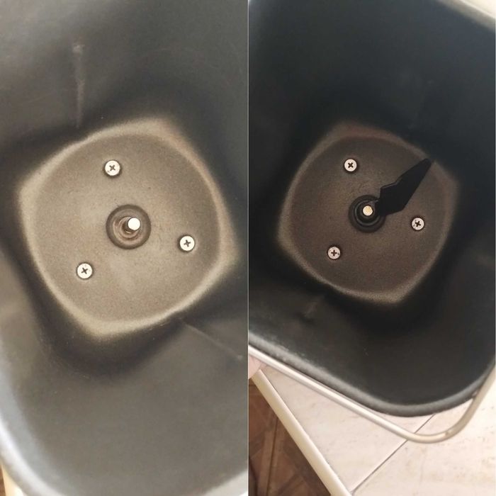 Хлебопечка Orion.