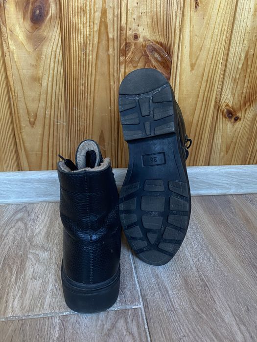 Зимові ботінки