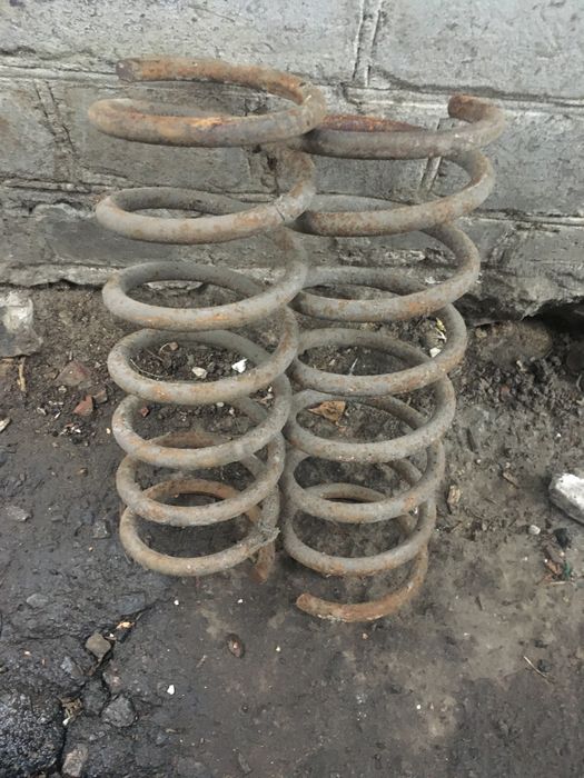 Пружины передние ваз 2101-03-06