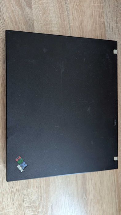 Ноутбук Lenovo  IBM Thinkpad R60 (bios або на запчастини)