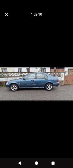 Honda Civic 1.4 16 válvulas