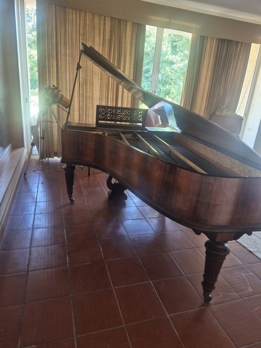 Piano de cauda Erard (Séc. XX)