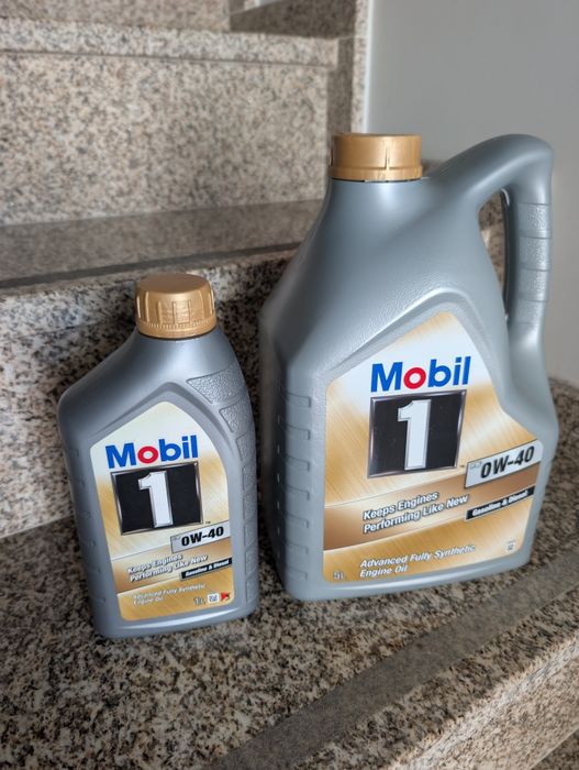 Mobil 1 FS 0W40 5L+1L - 100% Sintético 
bil.com
Mobil 1™ FS 0W-40