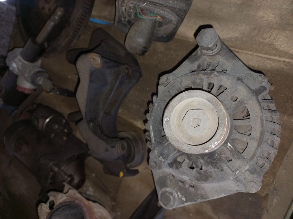 Корпус Фільтра повітряного фіат дукат