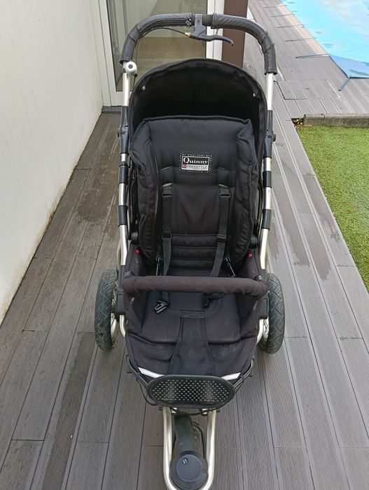 Carrinho de bebê