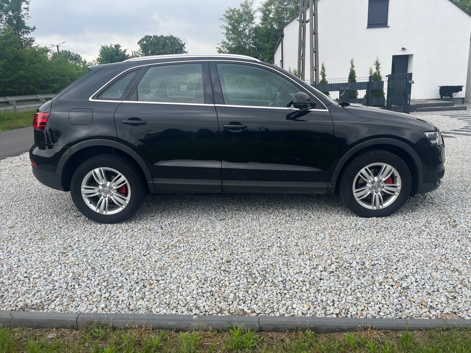 Audi Q3 2.0TDi quattro