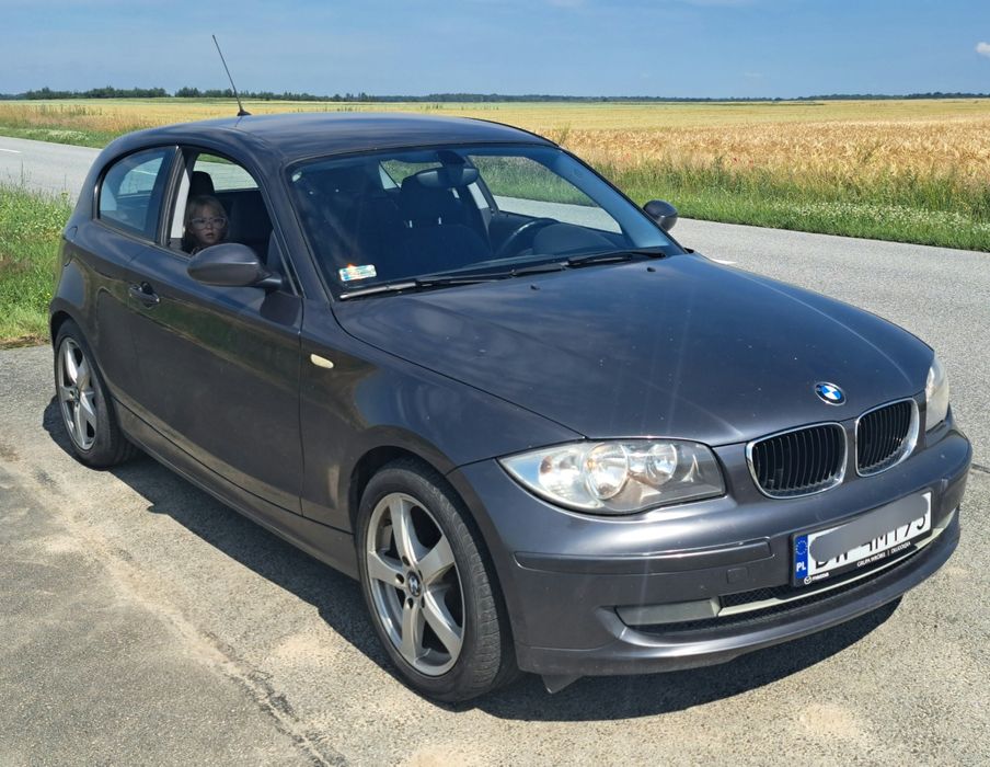 Bmw e81 120 diesel