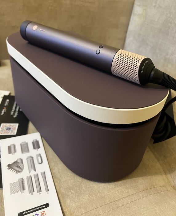 Dyson airwrap co-anda 2x