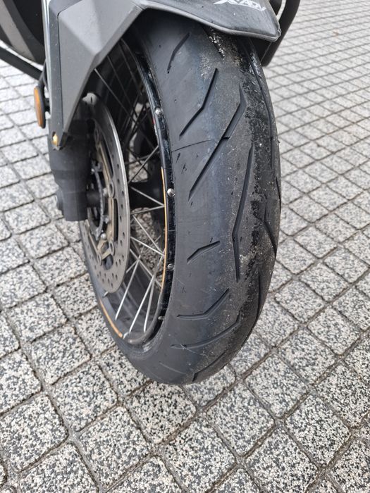 Honda xadv 750 cc