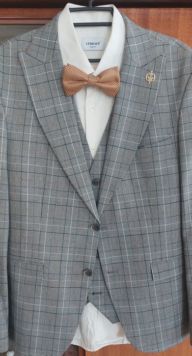 Костюм чоловічий, розмір 48