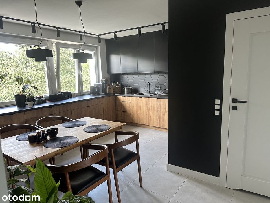 Nowoczesne 3 pokoje (M‑5) | 62,4 m²  2 piętro | Chojny | Oferta pryw