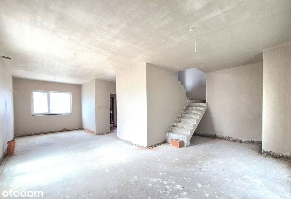 OGRÓD 500m2 * !!! Klucze 2026 !!! W otulinie ZIELENI * Tuż obok LAS