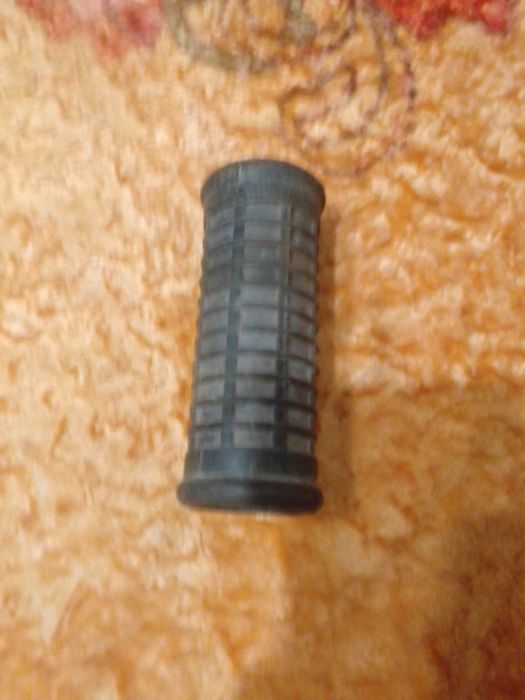 Резинка на подножку для мотоцикла СССР