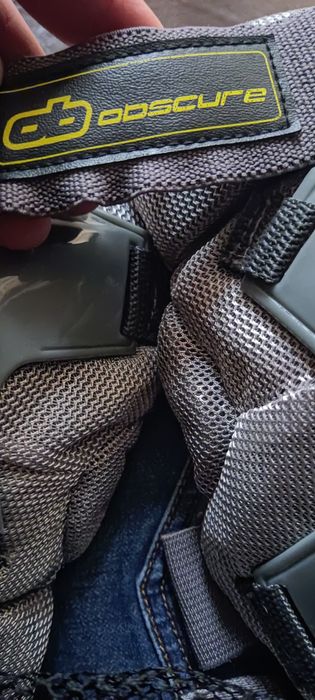 Комплект защиты для катания на роликах