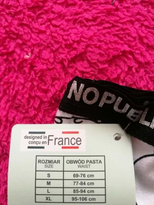 3sztuki,Nowe,Pushin , rozmiar L