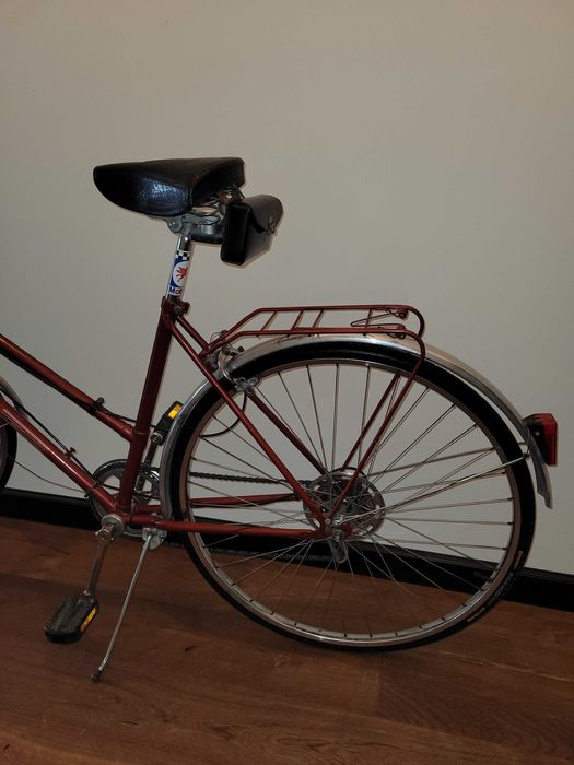 Rower GAZELA Łódź