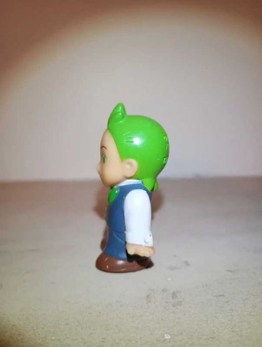 Pokémon finger puppet / brinquedo / figura pokémon Pokemon Trainer / gym leader Cilan da bandai