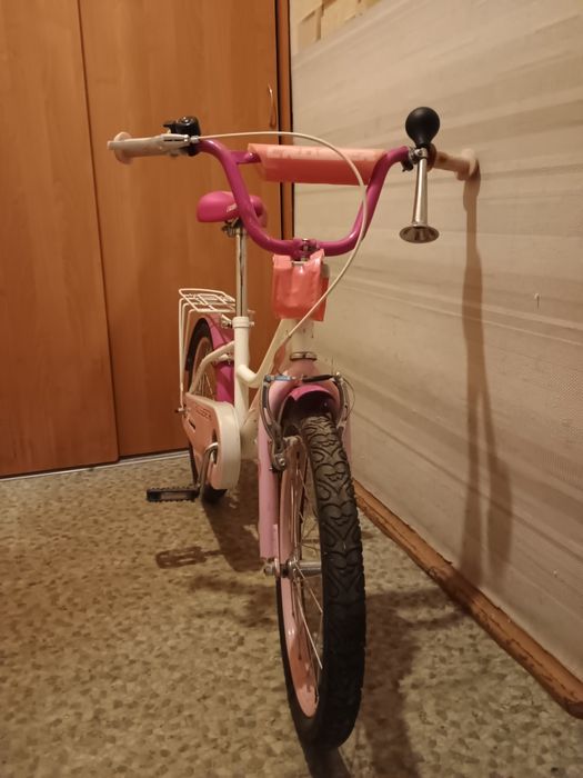 Детский велосипед crosser 18"