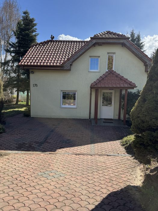 Działka ROD Szczodrochowo