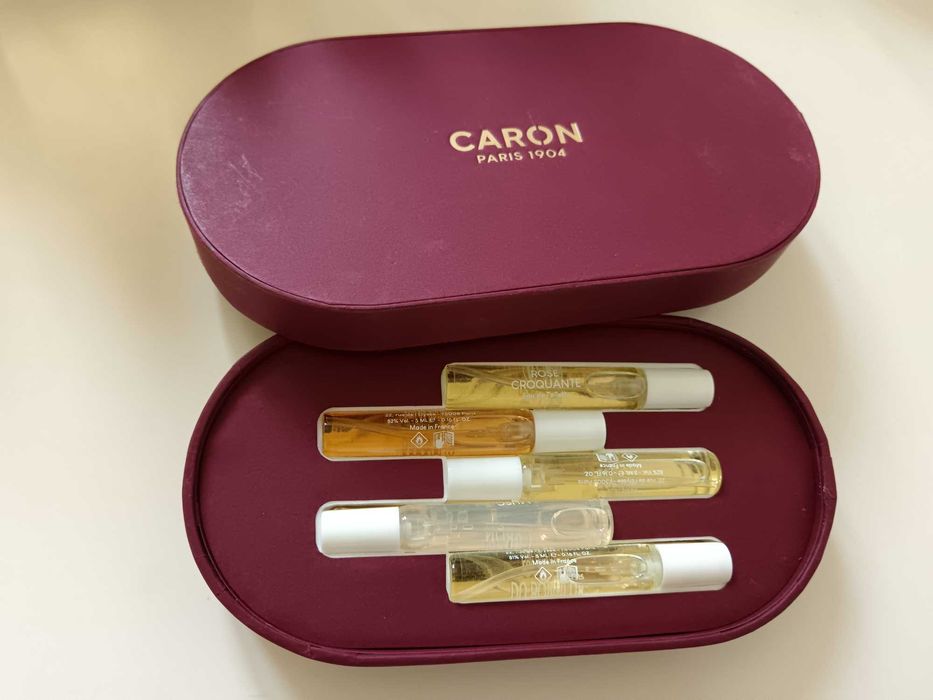 Caron Paris 1904 woda toaletowa 5x5 ml w pudełku