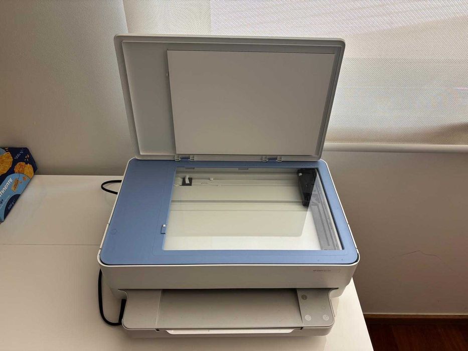 Impressora hp envy 6010e